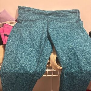 Size 8 Lululemon leggings